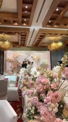 -上海齐鲁酒店·宴会厅