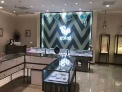 点击看大图 -钻石小鸟钻戒婚戒定制(石路店)