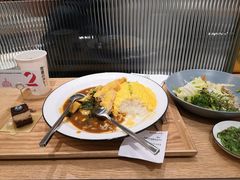 -池奈·咖喱蛋包饭(熙地港店)