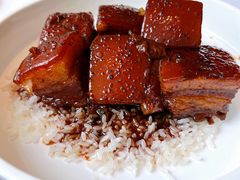 黑松露红烧肉-上海小南国(世博源店)