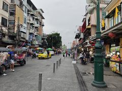 -考山路