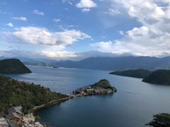 -丽江泸沽湖景区-里格半岛