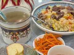 -汗腾格里·风味餐厅(新疆驻京办店)