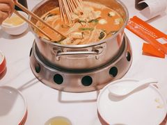 -杨翔豆皮涮牛肚(华阳城店)