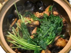 -食爺炭炉鸡煲·烧烤