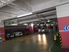 -东站西子国际大厦-停车场