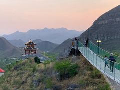 -狼牙山风景区