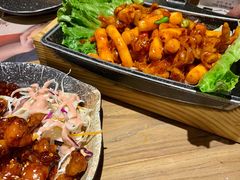 -冰川延边料理·炭烤串(原小木屋店)