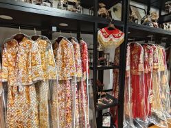 -懿沉香中式嫁衣礼服秀禾服龙凤褂马来褂旗袍总店