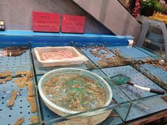 -潮庭·大连海鲜·炭火烧烤·扇贝王(大连店)