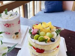 -心焙·Cake(街道口未来城店)