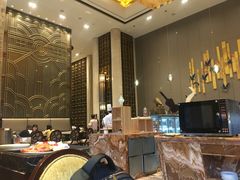 -万达瑞华酒店美食汇自助餐厅(楚河汉街店)