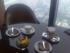 -瑞吉酒店·The Drawing Room闲逸廊·云端下午茶·夜奢Whiskey