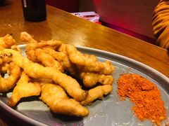 -令狐冲·炭烤活鱼(宝龙店)