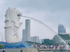 -鱼尾狮公园