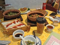 -天宝食坊·啫啫煲大排档(西华路店)