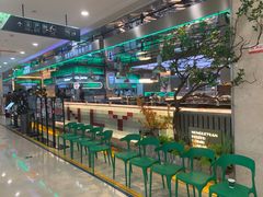 -农乐园炭火烤肉(繁花中心店)