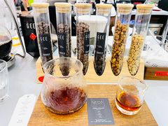 -Gee Coffee Roasters(万象城店)