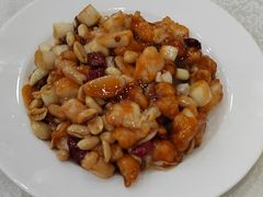 宫保鸡丁-郭林家常菜(洋桥店)