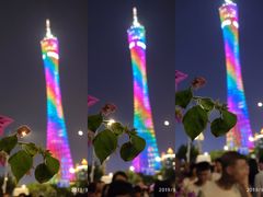 -珠江夜游广州塔·中大码头