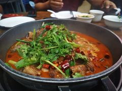 -东山羊庄(八卦岭店)