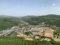 -铜川市金锁关石林