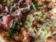 披萨双拼-PIZZA BIANCA(民园店)
