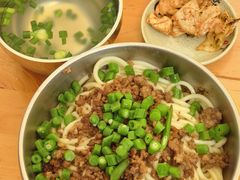 -左撇子私房面