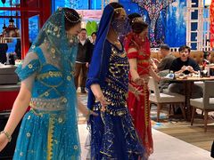 -松咖啡自助餐厅·松北香格里拉