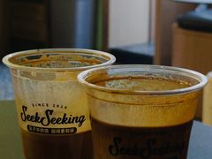 -SeekSeeking咖啡专门店(堰塘街店)