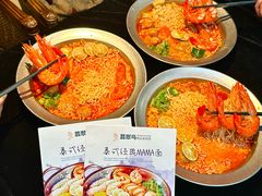 -翡翠鸟精品泰国菜(北辰财富中心店)
