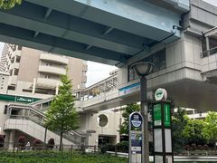 -台场海滨公园船码头