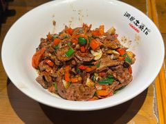 -洞庭土菜馆(易发广场店)