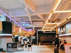 -燃无界格斗·拳击搏击体能馆(优品道店)