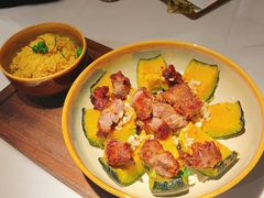 妮妮南瓜牛扒-阿妮叶李(光谷世界城店)