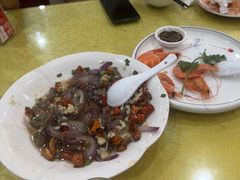 -青竹园海鲜餐厅(海天路店)