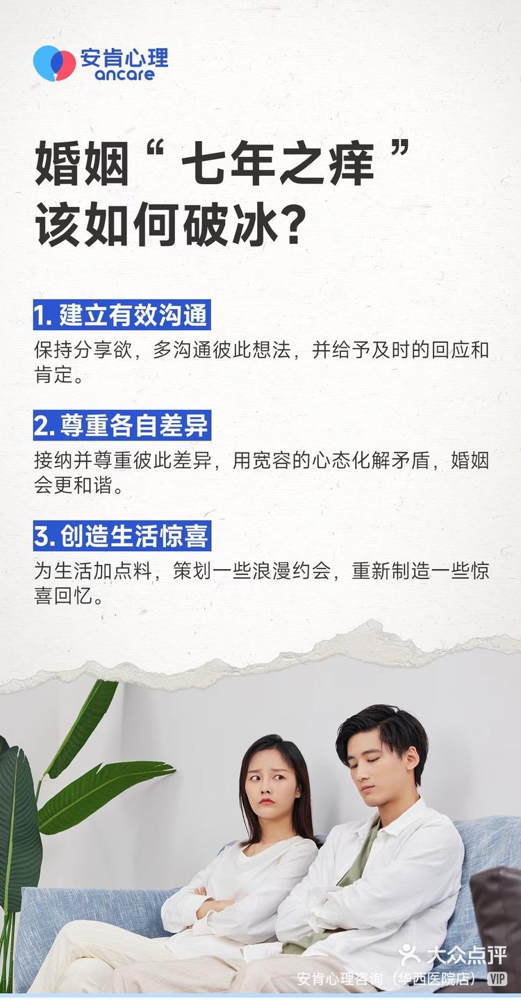 婚姻七年之痒怎么处理