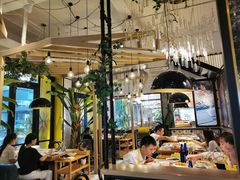 大堂-雾都渣渣火锅(南城智汇城店)