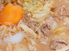 牛肉寿喜锅-Hatsune隐泉日式料理(SKP店)