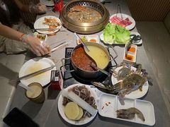 -千滋百味自助海鲜烤肉(布吉景华店)