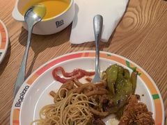 -比格比萨自助(南京万达茂店)