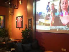 -圣徒精酿美式餐厅saints brewing(裕华万达步行街店)