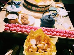 -羊大爷涮肉(亮马桥店)