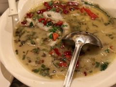 酸菜鱼-香云轩·顺德菜(香云纱园林酒店店)