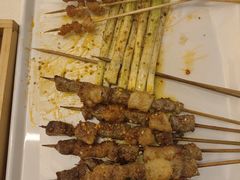 -白仁仔· 活烤海鲜 宵夜(豫园店)