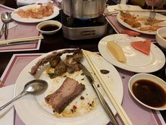 -东莞塘厦三正半山温泉酒店·沙利文西餐厅