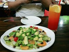 牛油果沙拉-panchos 墨西哥餐厅(嘉绿苑店)
