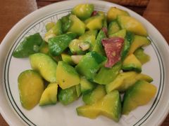 诺邓火腿焖小麦瓜-云海肴·汽锅鸡·云南菜(苏州中心店)