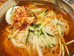 -韩风烤牛肉冷面店