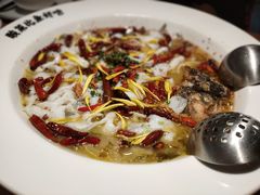 老坛子酸菜鱼-新太二·鲜料川菜(晶耀前滩店)